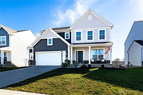 550 Crossing Ln, Dayton, OH 45449