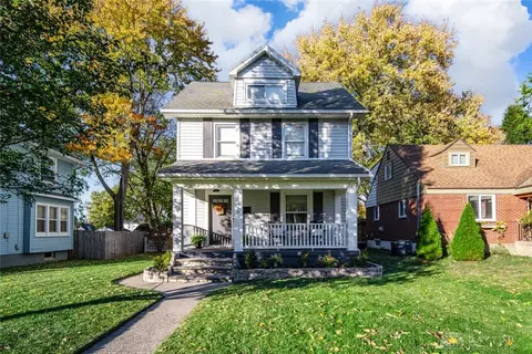 1525 Constance Ave, Dayton, OH 45409