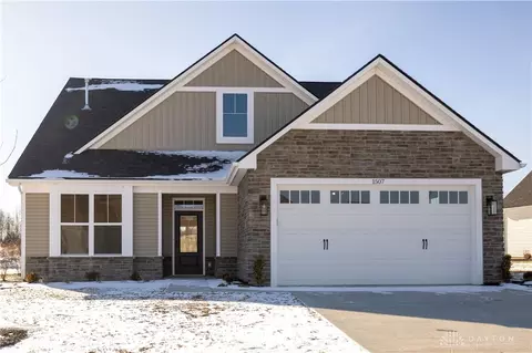 1507 Kingsgate Rd, Springfield, OH 45502