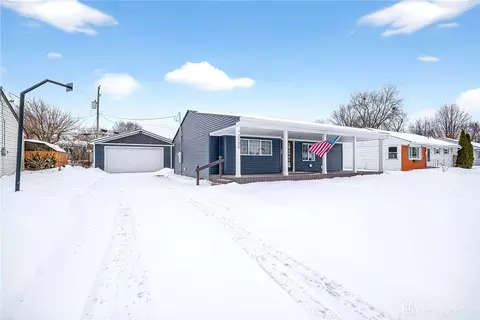2105 Pittsfield St, Kettering, OH 45420