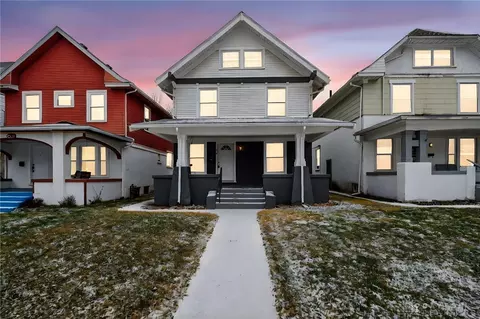 156 Edgar Ave, Dayton, OH 45410