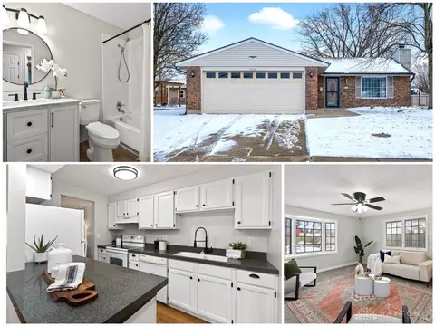 6154 Green Knolls Dr, Dayton, OH 45424