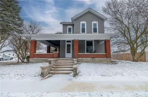 210 E South St, Arcanum, OH 45304