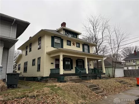 825-827 Elm St, Springfield, OH 45503