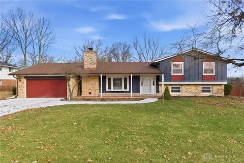 7221 Brandtvista Ave, Dayton, OH 45424