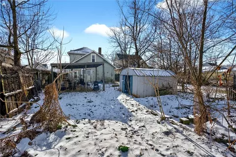 Exterior - 1682 Edwards Ave, Springfield, OH 45503 photo 12 of 13