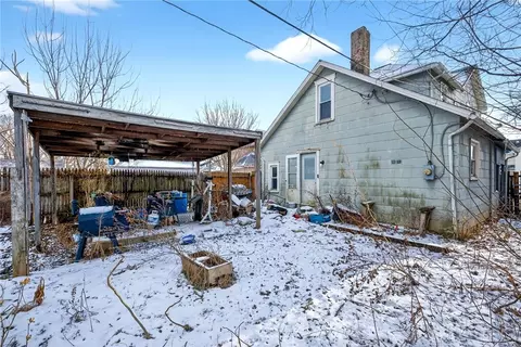 Exterior - 1682 Edwards Ave, Springfield, OH 45503 photo 13 of 13