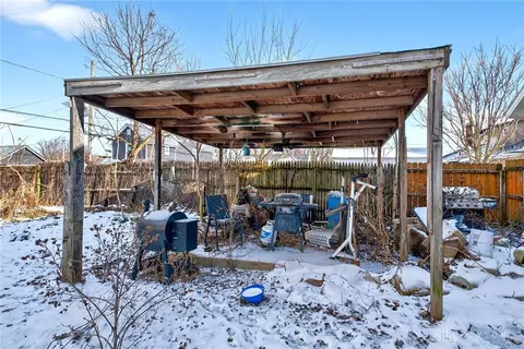 Exterior - 1682 Edwards Ave, Springfield, OH 45503 photo 8 of 13