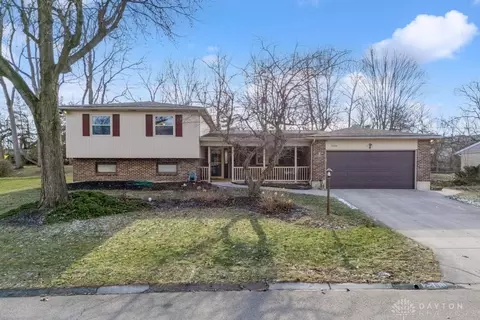 2286 Millwood Rd, Kettering, OH 45440