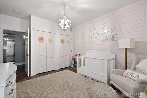 Bedroom - 4100 Beal Rd, Franklin, OH 45005 photo 3 of 3