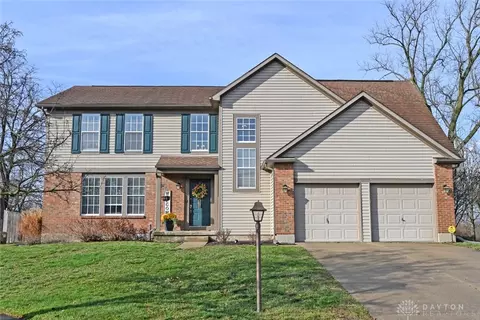 1045 Drake Ct, Miamisburg, OH 45342