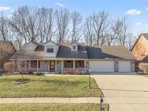 1980 Kitty Hawk Dr, Xenia, OH 45385
