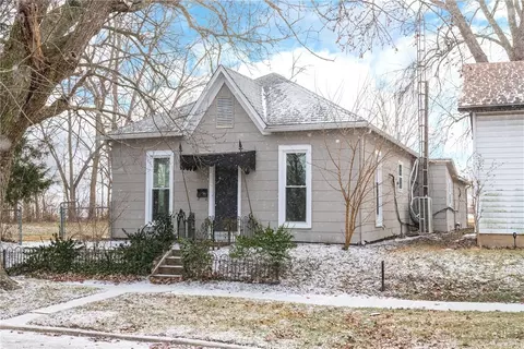 705 E Decatur St, Eaton, OH 45320