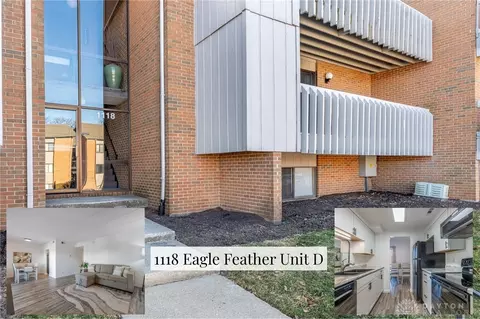 1118 Eagle Feather Cir #D, West Carrollton, OH 45449