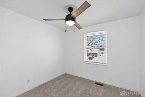 Bedroom - 6788 Ginger Ave, Enon, OH 45323 photo 9 of 10