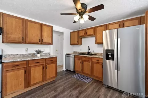 Kitchen - 6788 Ginger Ave, Enon, OH 45323 photo 3 of 4