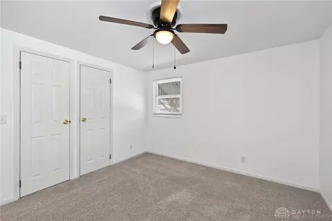 Bedroom - 6788 Ginger Ave, Enon, OH 45323 photo 3 of 10
