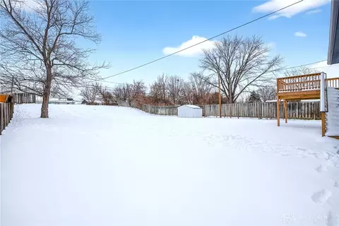 Exterior - 6788 Ginger Ave, Enon, OH 45323 photo 8 of 12