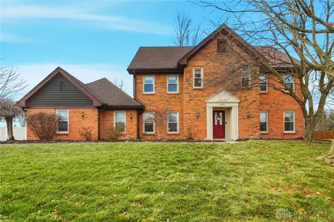 6541 Golf Manor Ct, Englewood, OH 45322