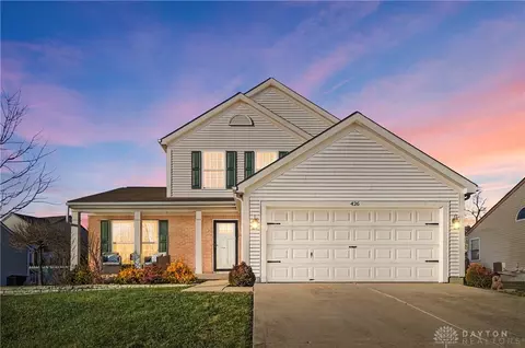 426 Lake Front Dr, Lebanon, OH 45036