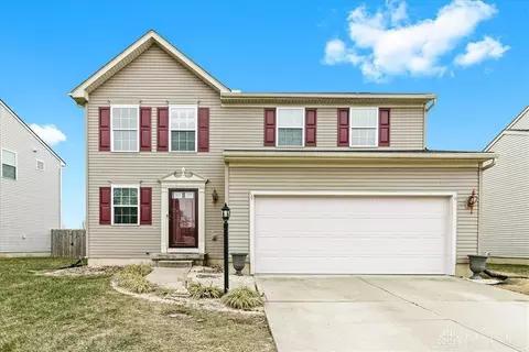 2063 Matt Way, Dayton, OH 45424
