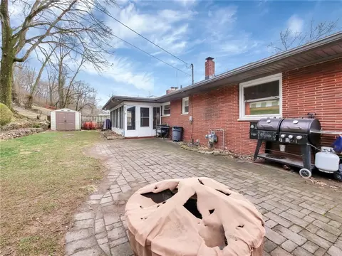 Exterior - 3596 Tait Rd, Dayton, OH 45439 photo 9 of 10