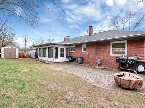 Exterior - 3596 Tait Rd, Dayton, OH 45439 photo 10 of 10