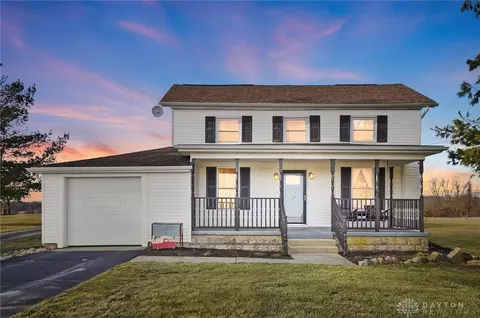 5790 Old Columbus-cincinnati Rd, South Charleston, OH 45368