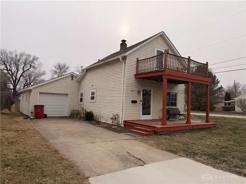 347 Park Ave, West Milton, OH 45383