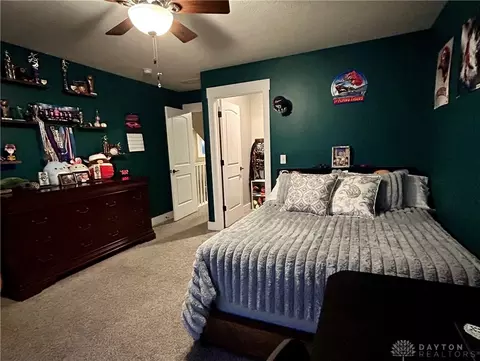 Bedroom - 3338 Turtle Shell Dr, Dayton, OH 45414 photo 5 of 8