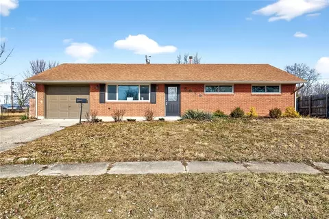 5929 Rosalie Rd, Huber Heights, OH 45424