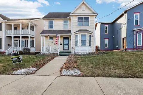 27 N Paul Laurence Dunbar St, Dayton, OH 45402