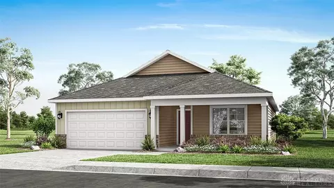 605 Brubaker Dr, New Carlisle, OH 45344