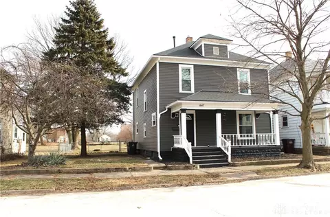 647 S Wayne St, Piqua, OH 45356
