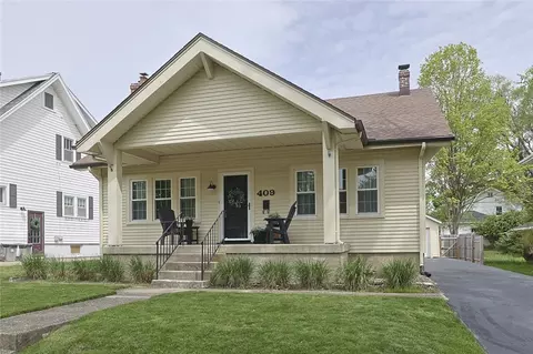 409 Corona Ave, Oakwood, OH 45419