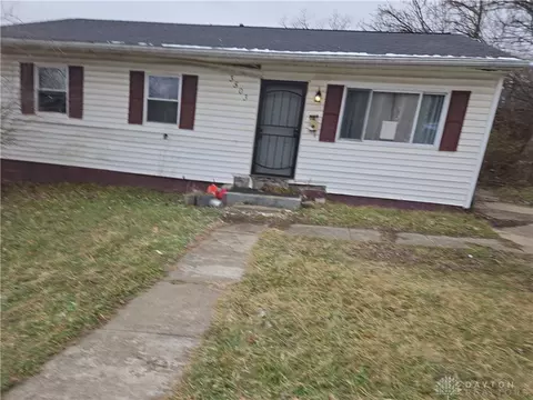 3503 Modena St, Dayton, OH 45417