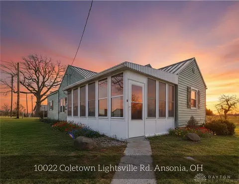 10022 Coletown-lightsville, Ansonia, OH 45303