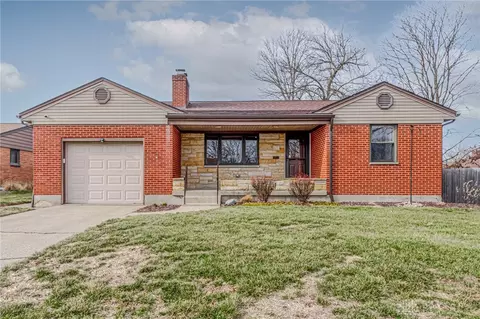 3717 California Ave, Kettering, OH 45429