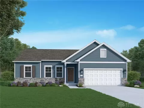 1339 Blue Spruce Ln, Wilmington, OH 45177