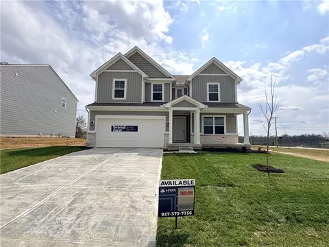 107 Evergreen Way, Brookville, OH 45309