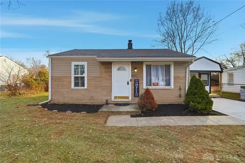 1408 Hood Ave, Middletown, OH 45044