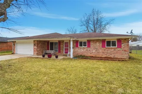 552 Unger Ave, Englewood, OH 45322