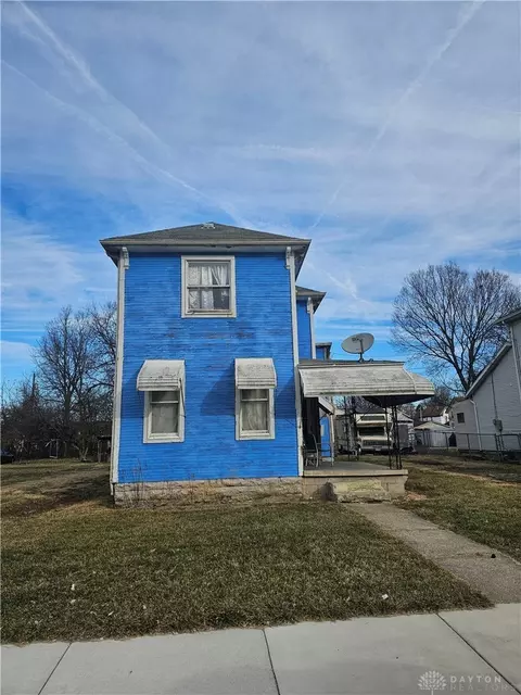 802 Innisfallen Ave, Springfield, OH 45506