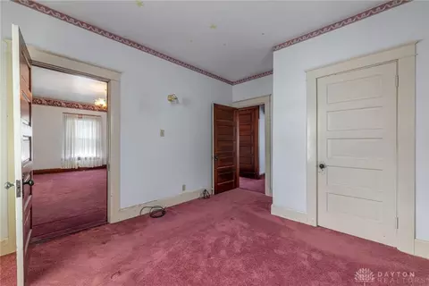 Bedroom - 657 E 2nd St, Franklin, OH 45005 photo 6 of 8