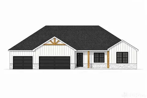 Exterior - 45 Copperhead Trl, Springboro, OH 45066 photo 3 of 3