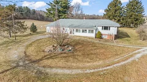 10999 Morrison Mikesell Rd, New Paris, OH 45347