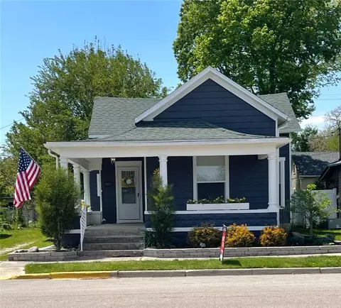 25 N Main St, West Milton, OH 45383