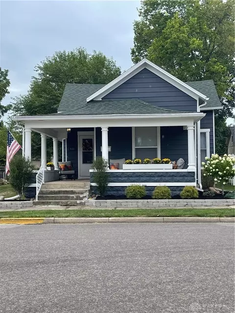 25 N Main St, West Milton, OH 45383
