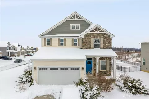 922 Trovillo Dr, South Lebanon, OH 45065