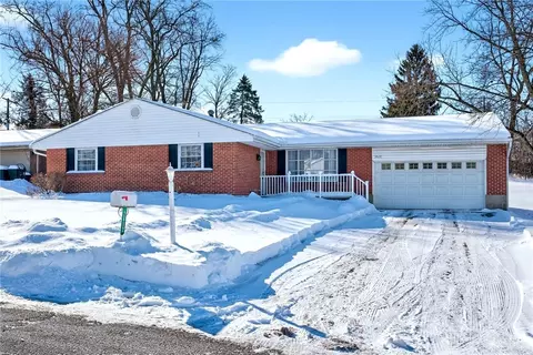2612 Marigold Dr, Dayton, OH 45449